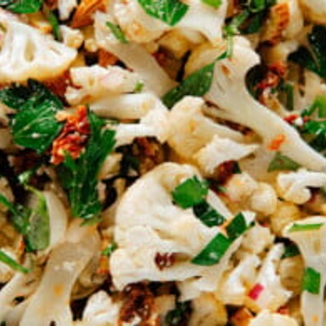 Cauliflower Salad