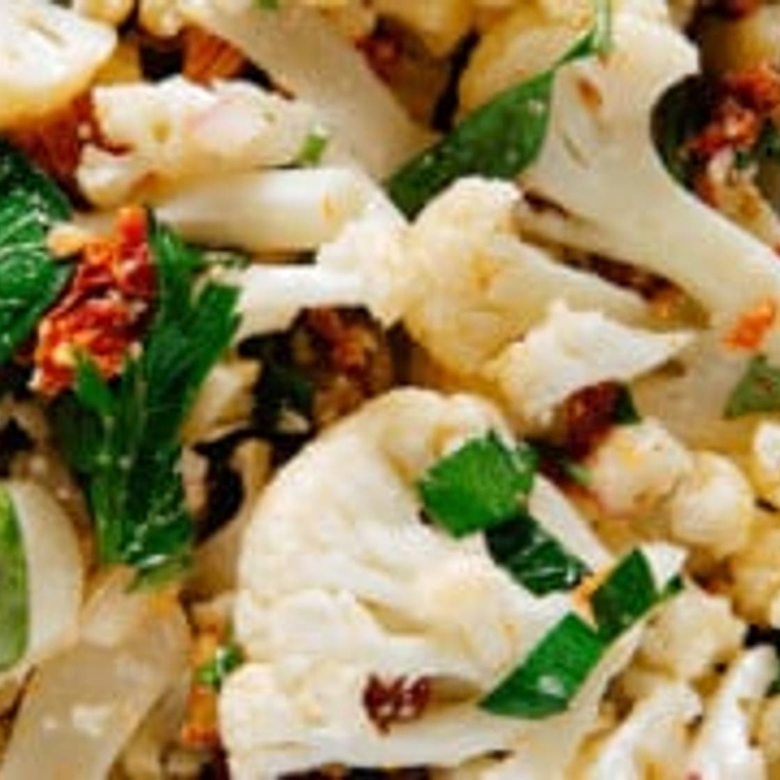 Cauliflower Salad