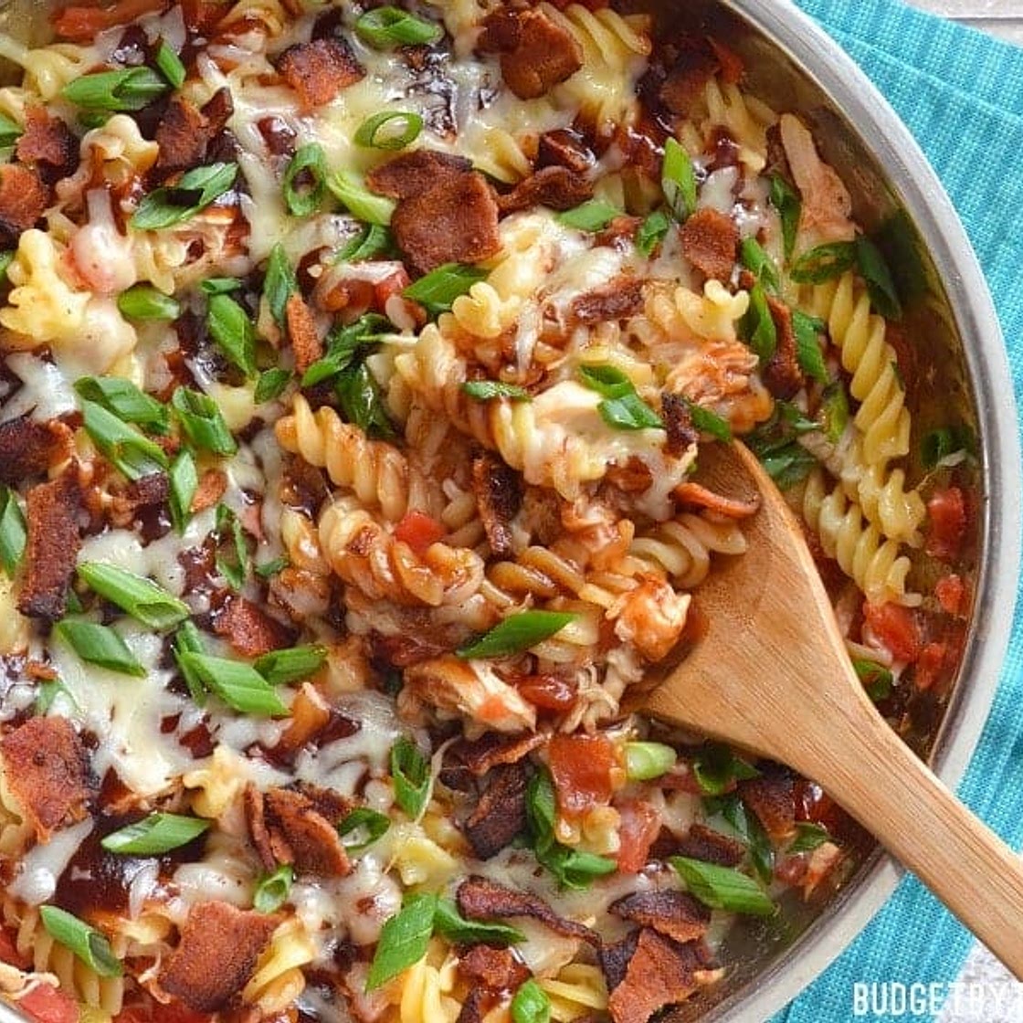 Monterey Chicken Skillet