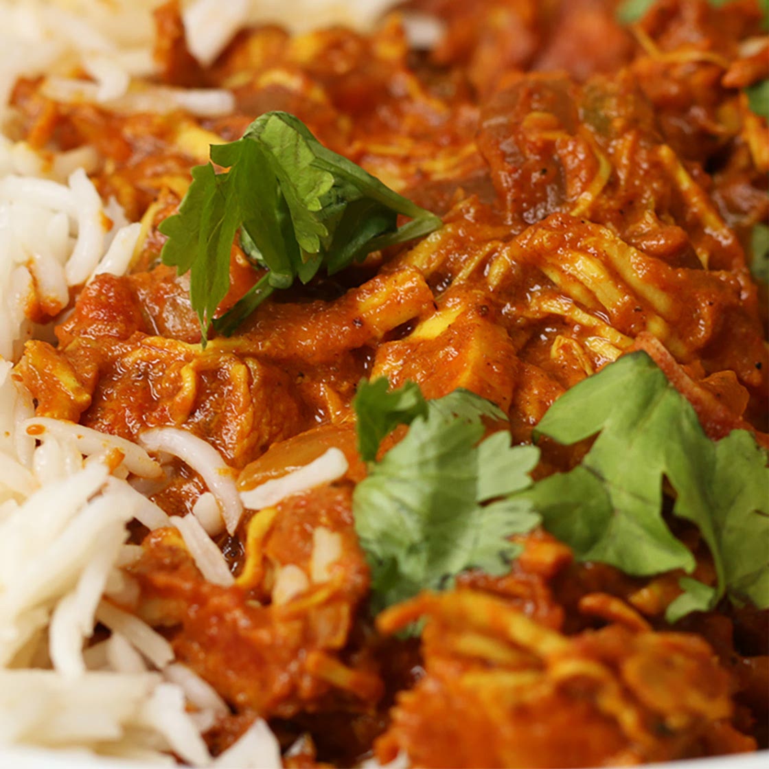 Slow Cooker Chicken Tikka Masala Recipe by Tasty