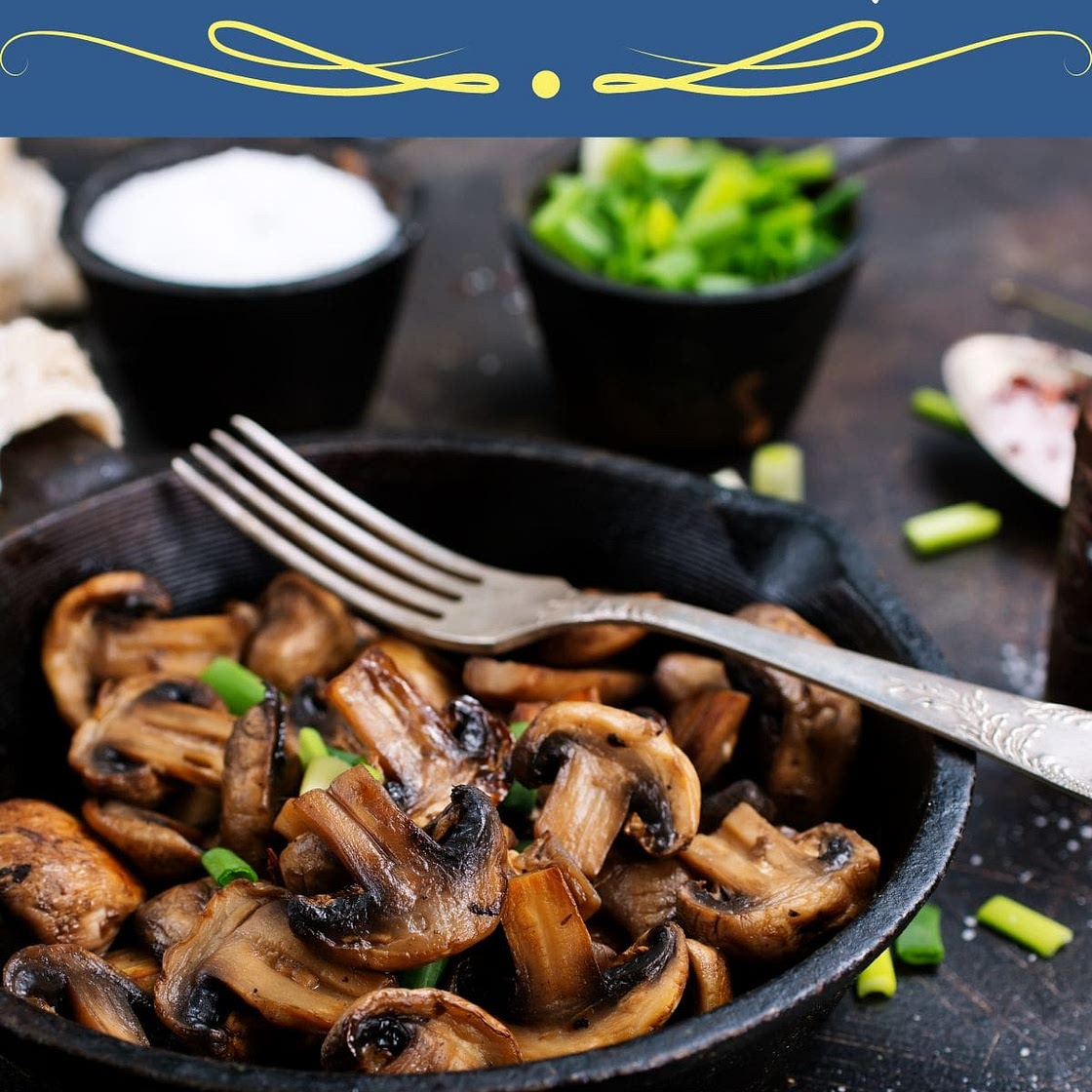 Texas Roadhouse Sauteed Mushrooms Recipe