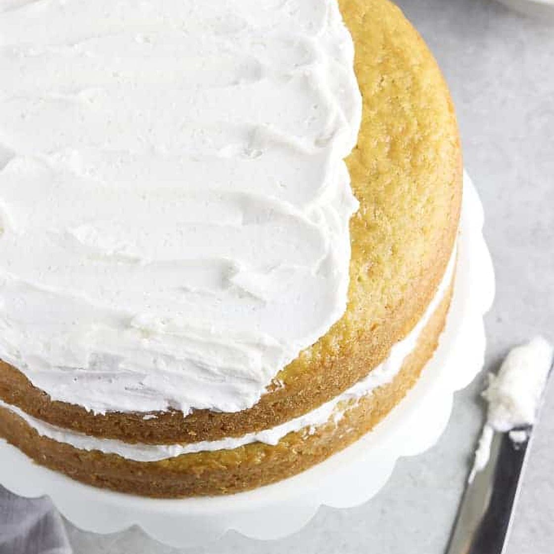 Vegan Buttercream Frosting