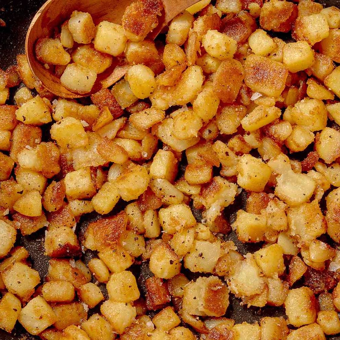 Julia Child's Home Fries