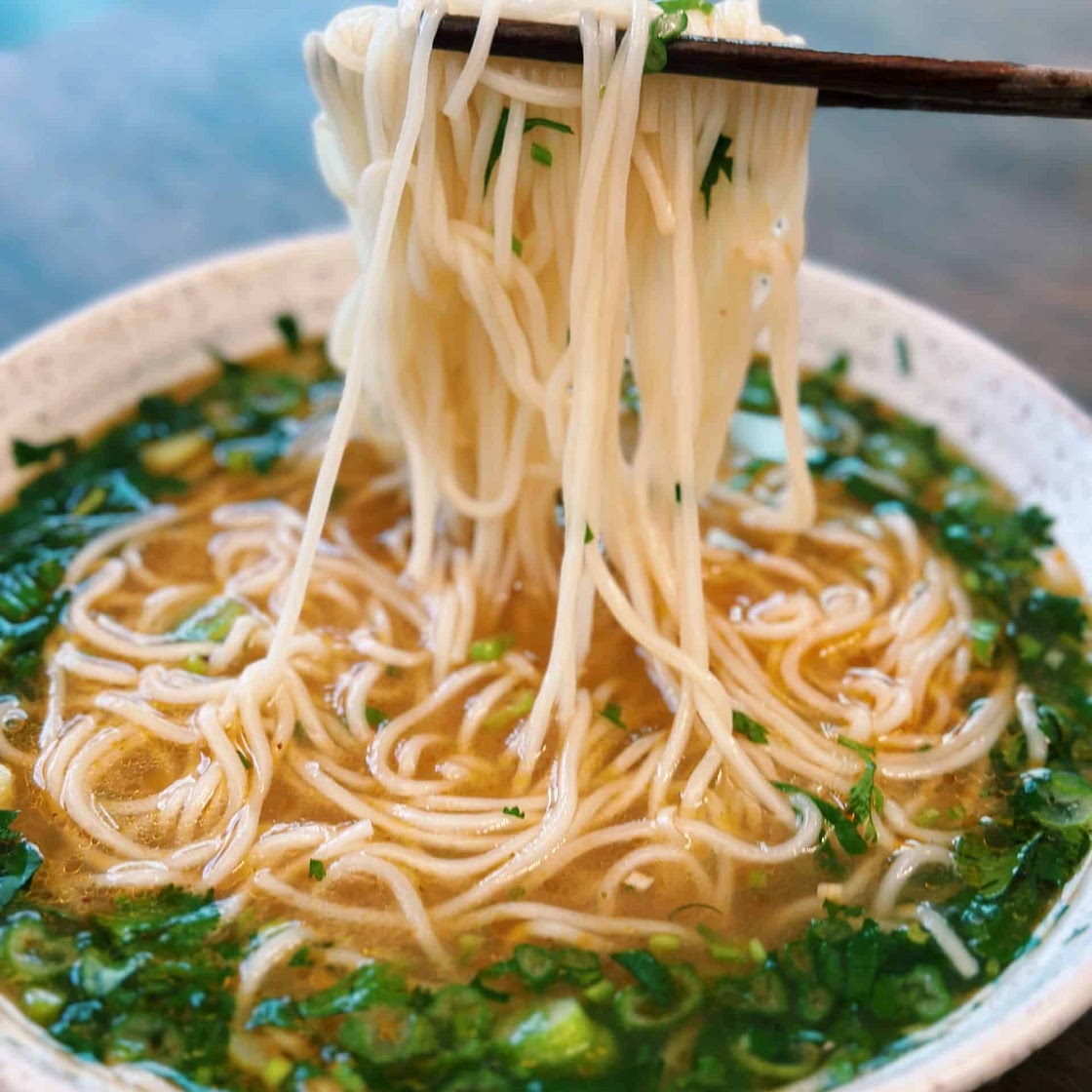 Easy Noodle Soup