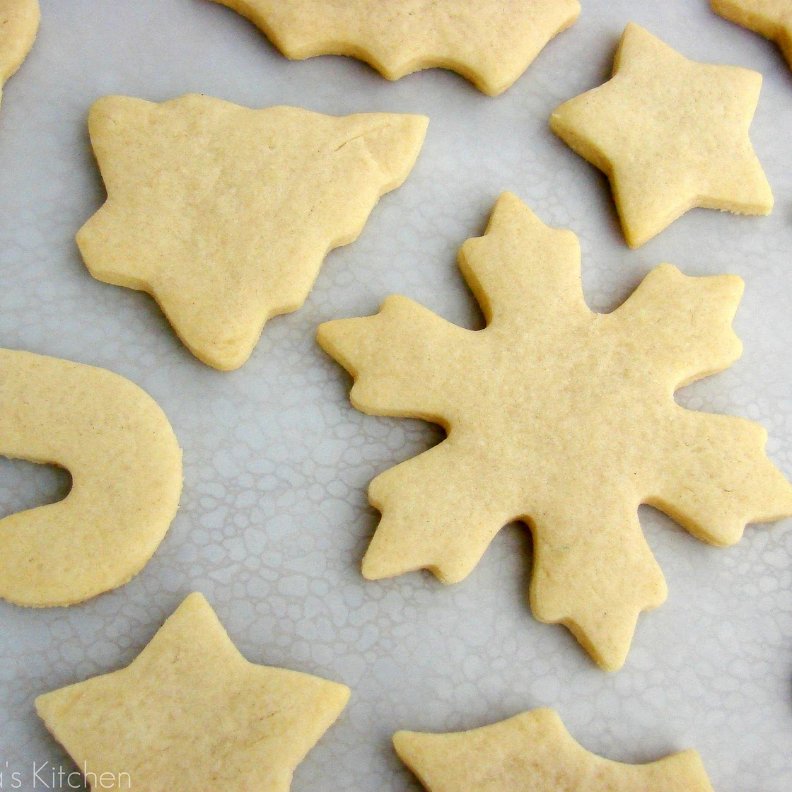 Best Sugar Cookie Recipe