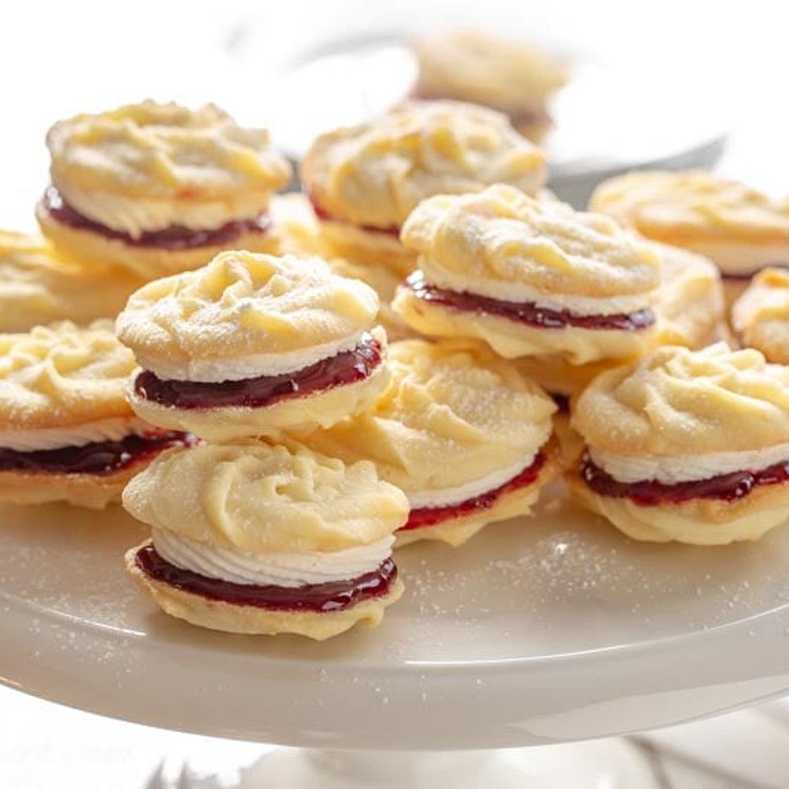 Viennese Whirls