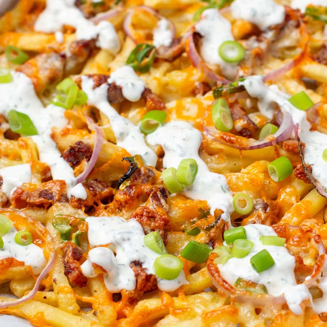 Loaded French Fries