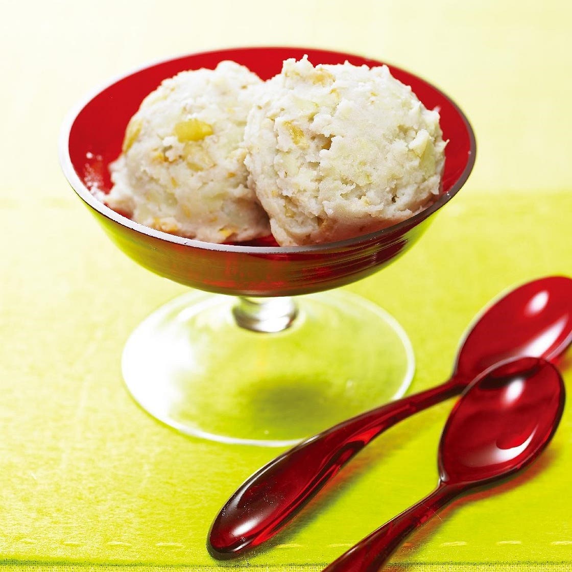 으깬감자견과류버무리 만드는 법