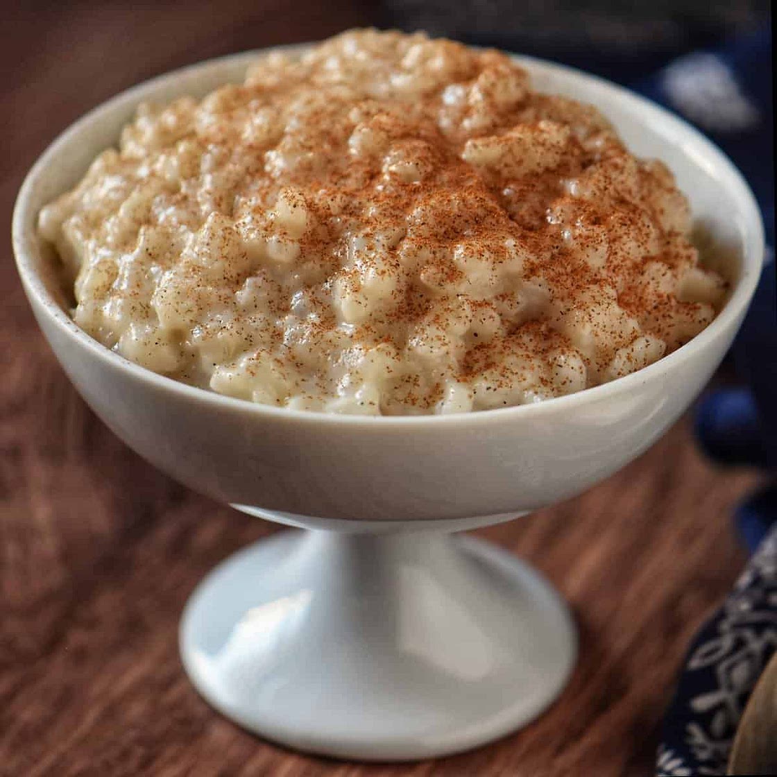 Healthy Italian Rice Pudding Recipe: Stovetop Method