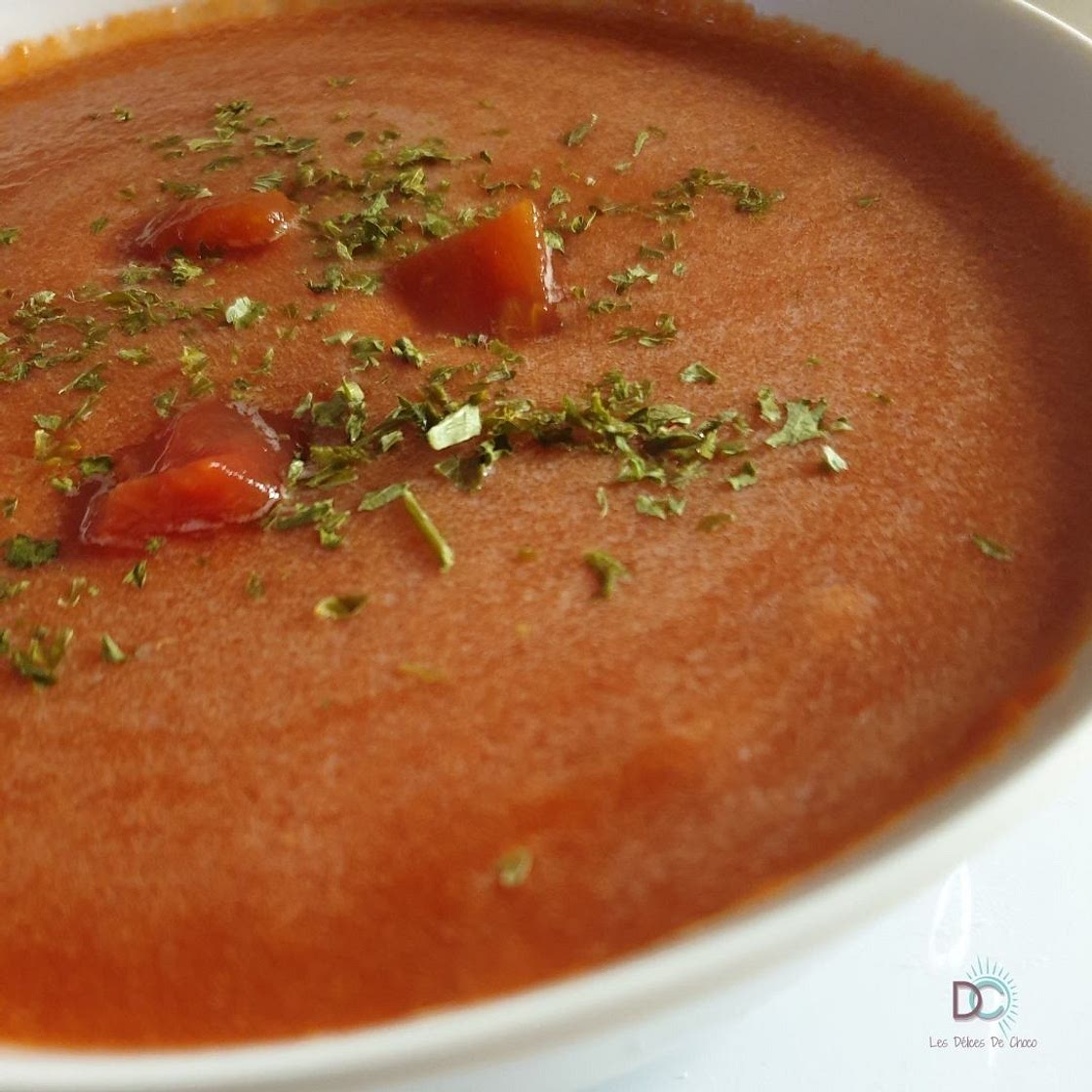 GAZPACHO ou GASPACHO
