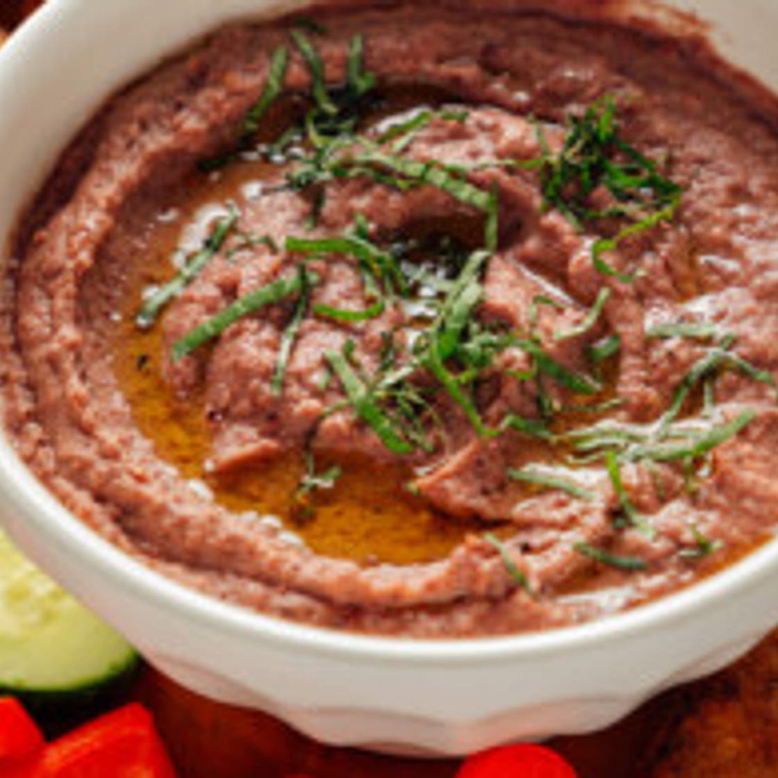 Kalamata White Bean Dip