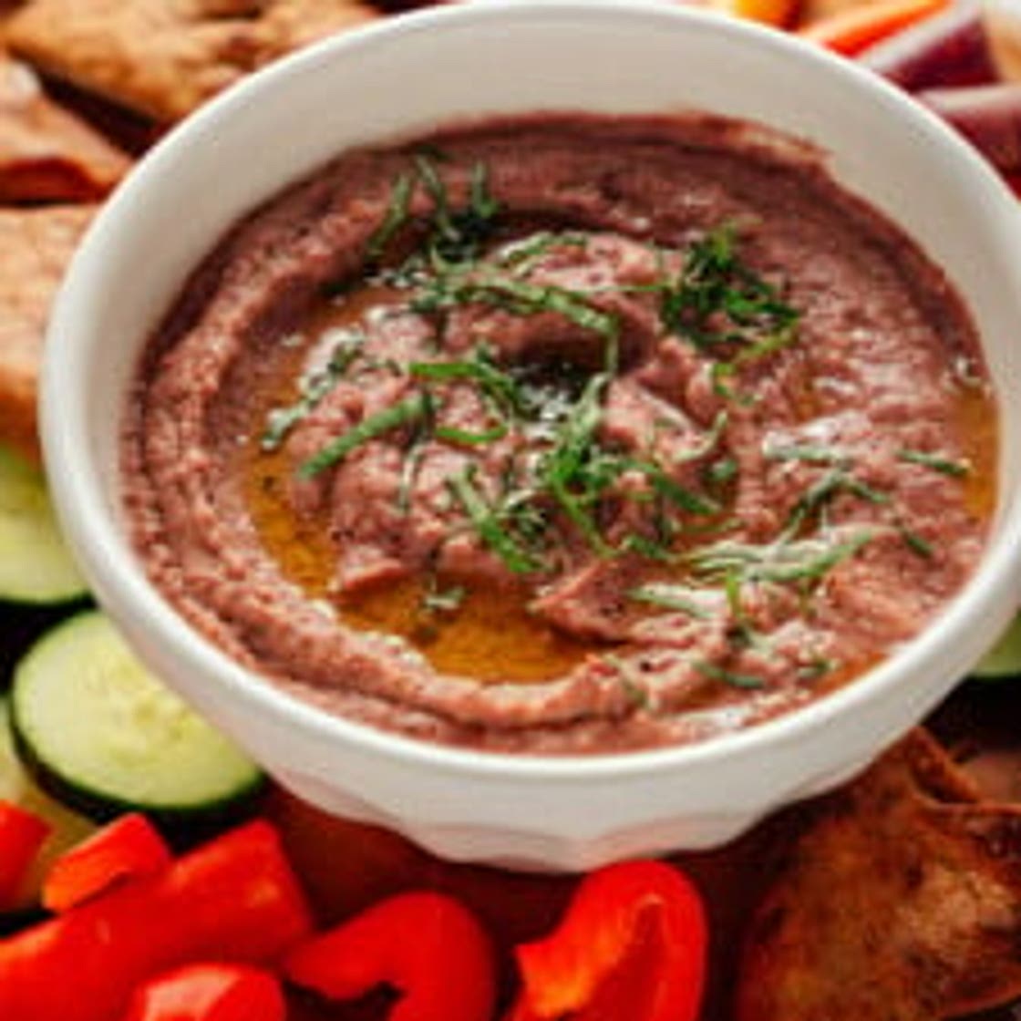 Kalamata White Bean Dip