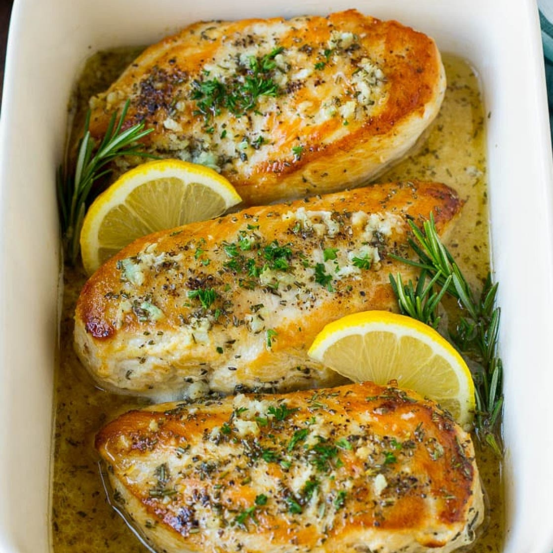 Rosemary Chicken