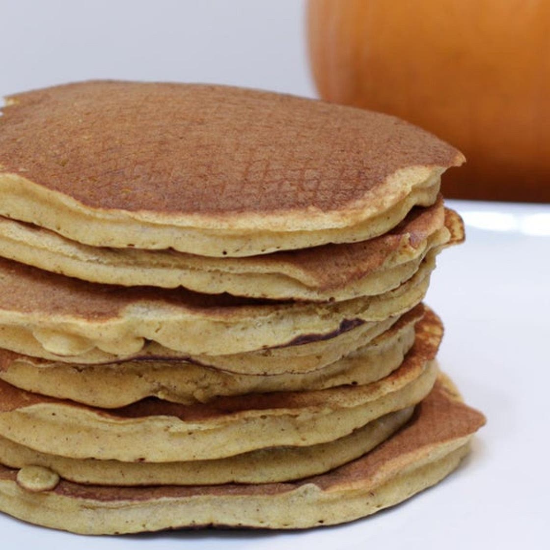 Pumpkin Pancakes