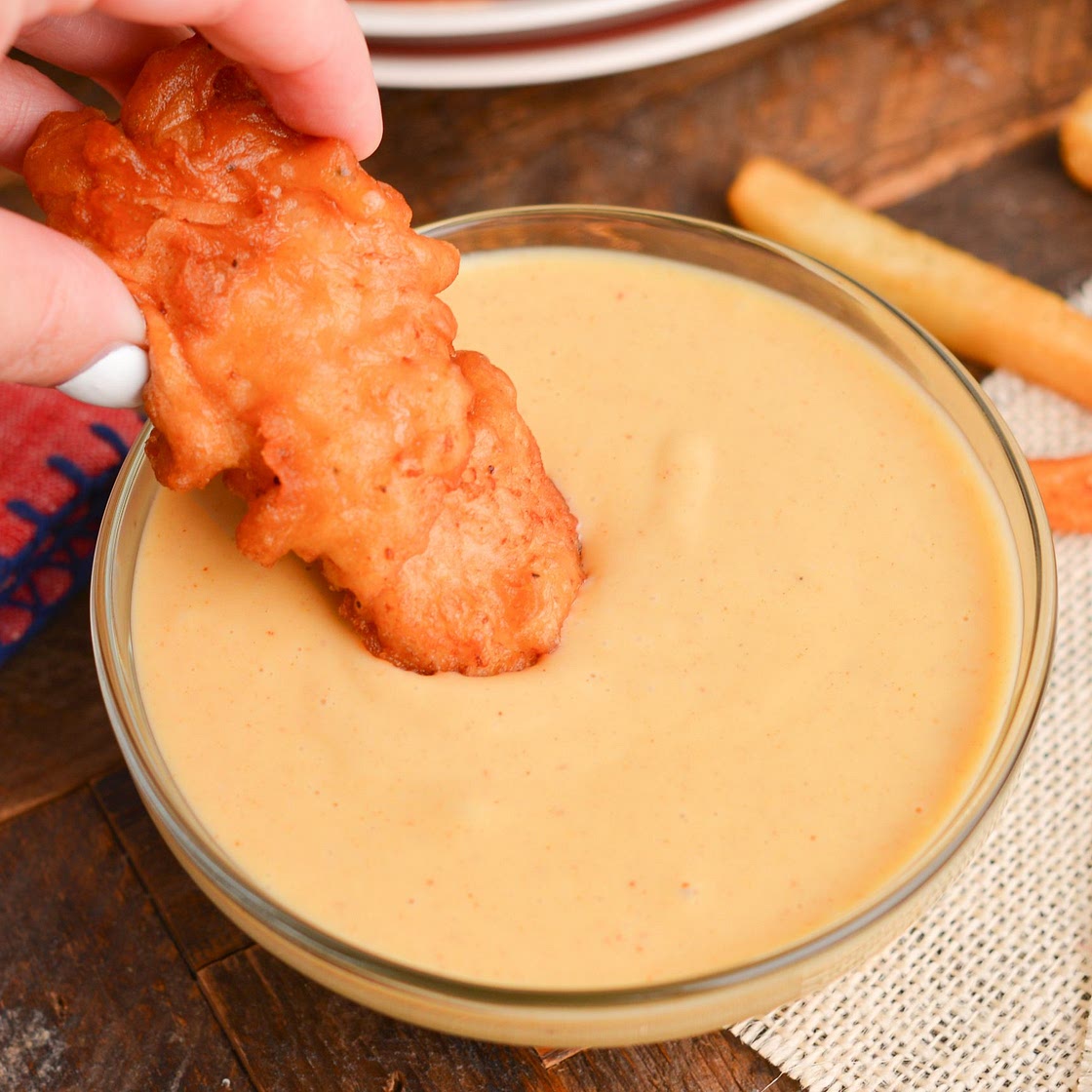 Chili's Honey Mustard Sauce Recipe