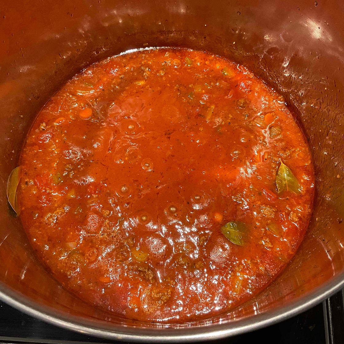 Sauce à la viande