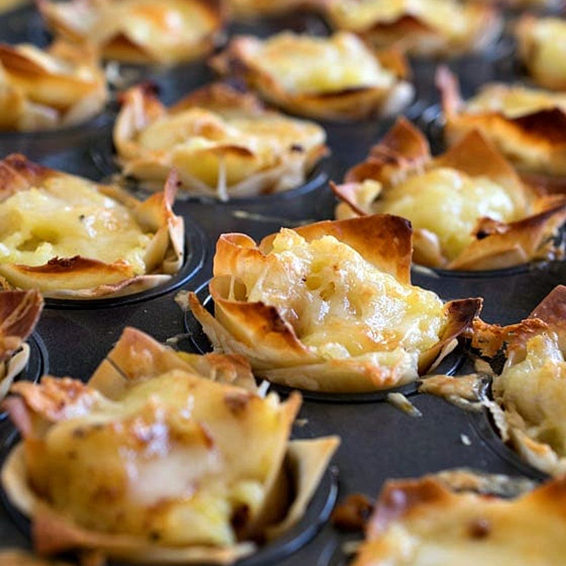 Mini Shepherd’s Pie Bites