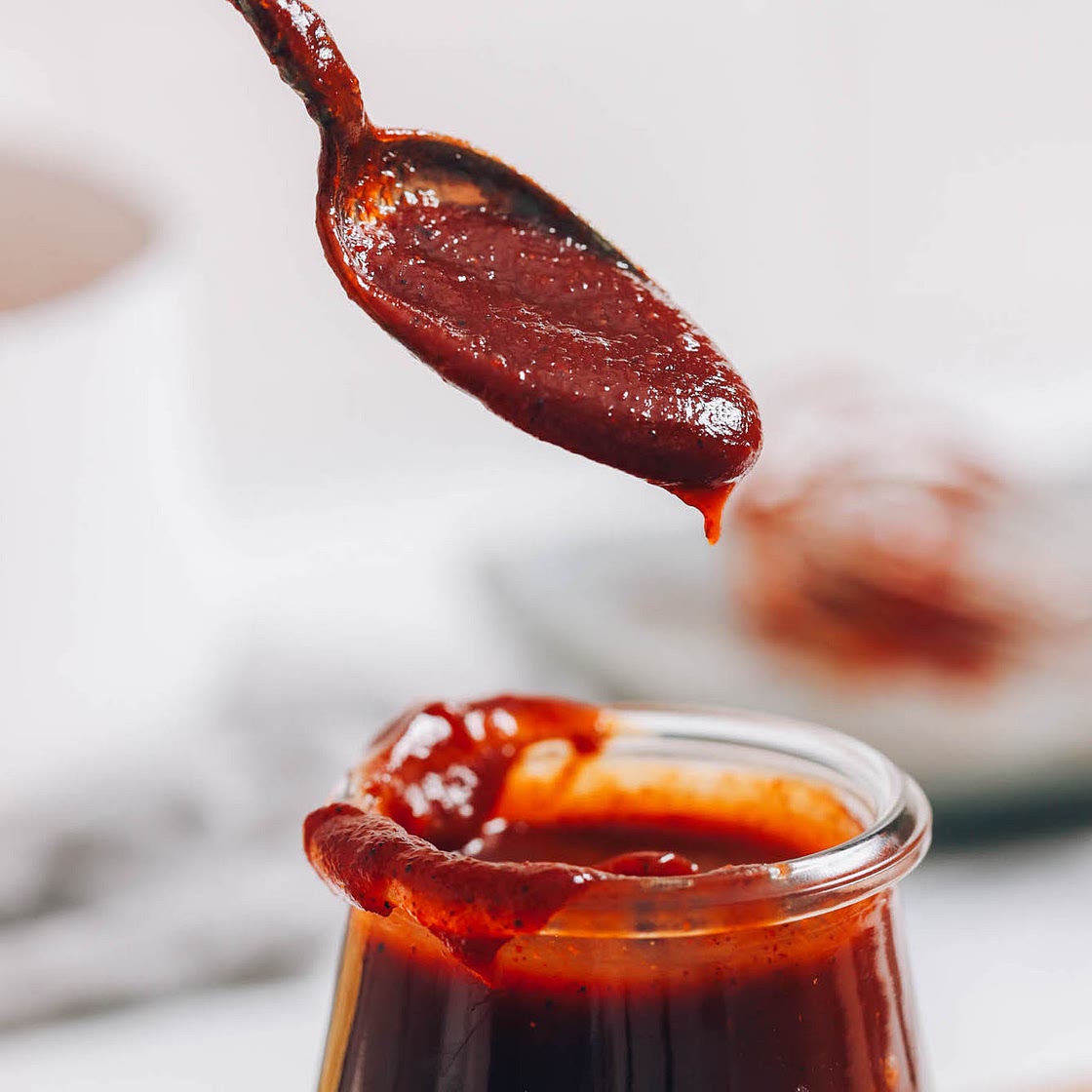 15-Minute BBQ Sauce (Vegan + GF)