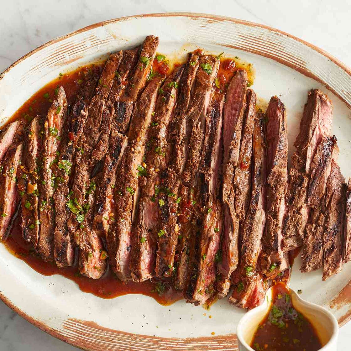 Lisa's Favorite Carne Asada Marinade
