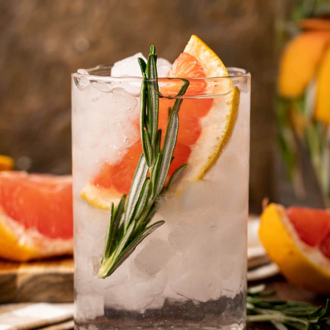 Grapefruit Water Recipe