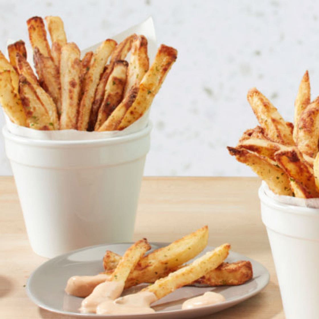 Air Fryer French Fries Recipe | Hidden Valley® Ranch