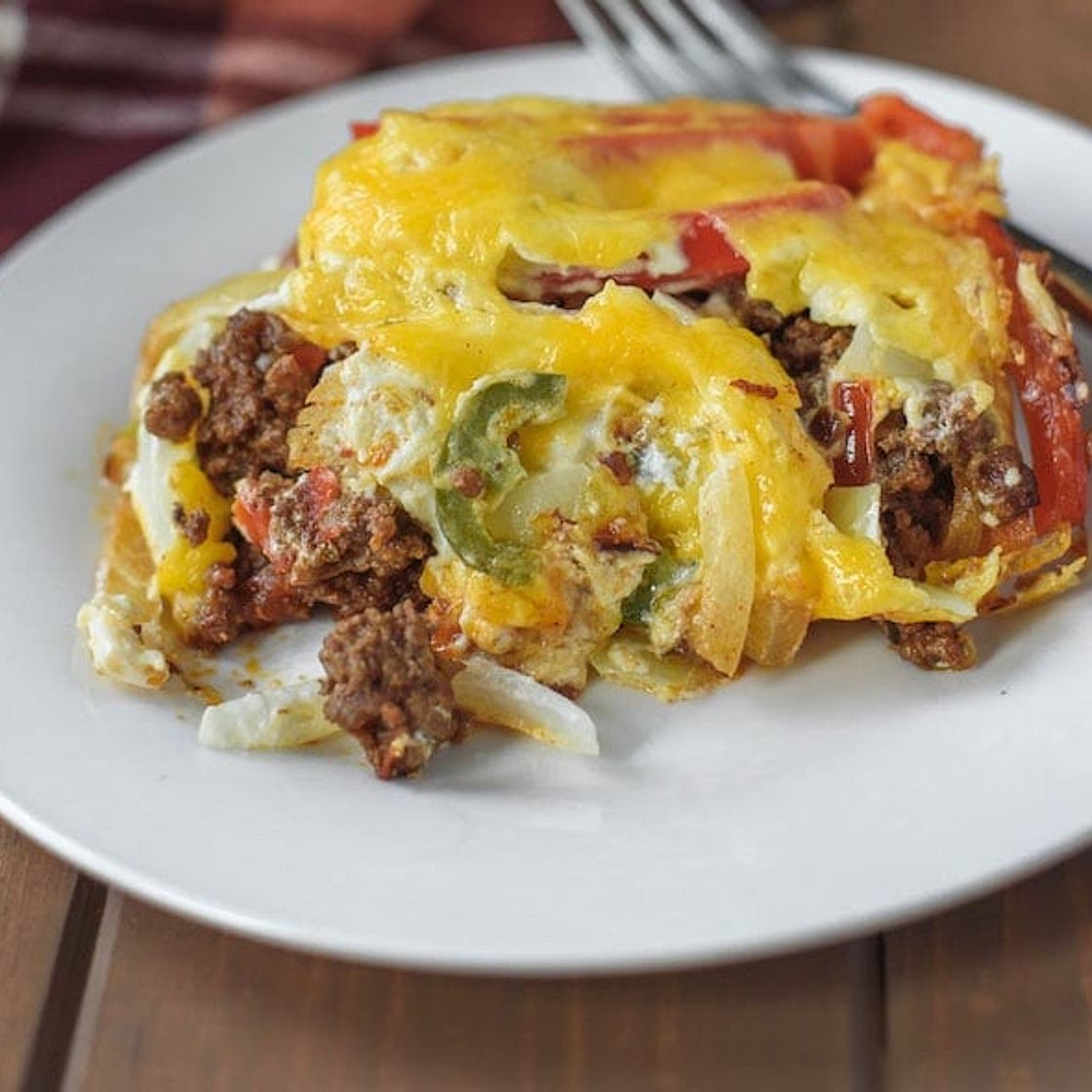 John Wayne Casserole