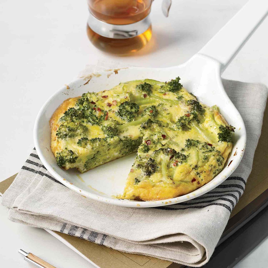 Broccoli Frittata