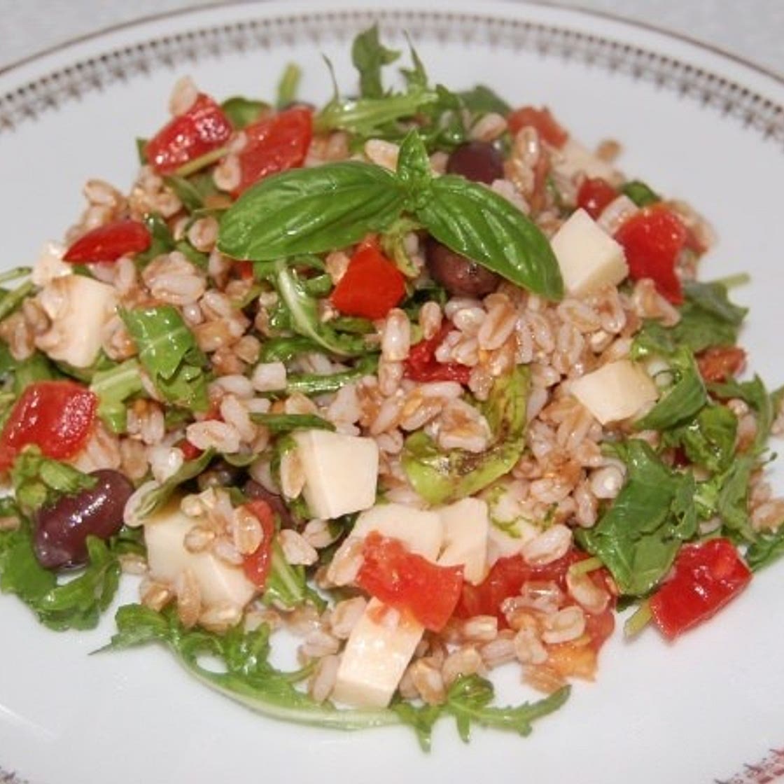 Insalata di farro