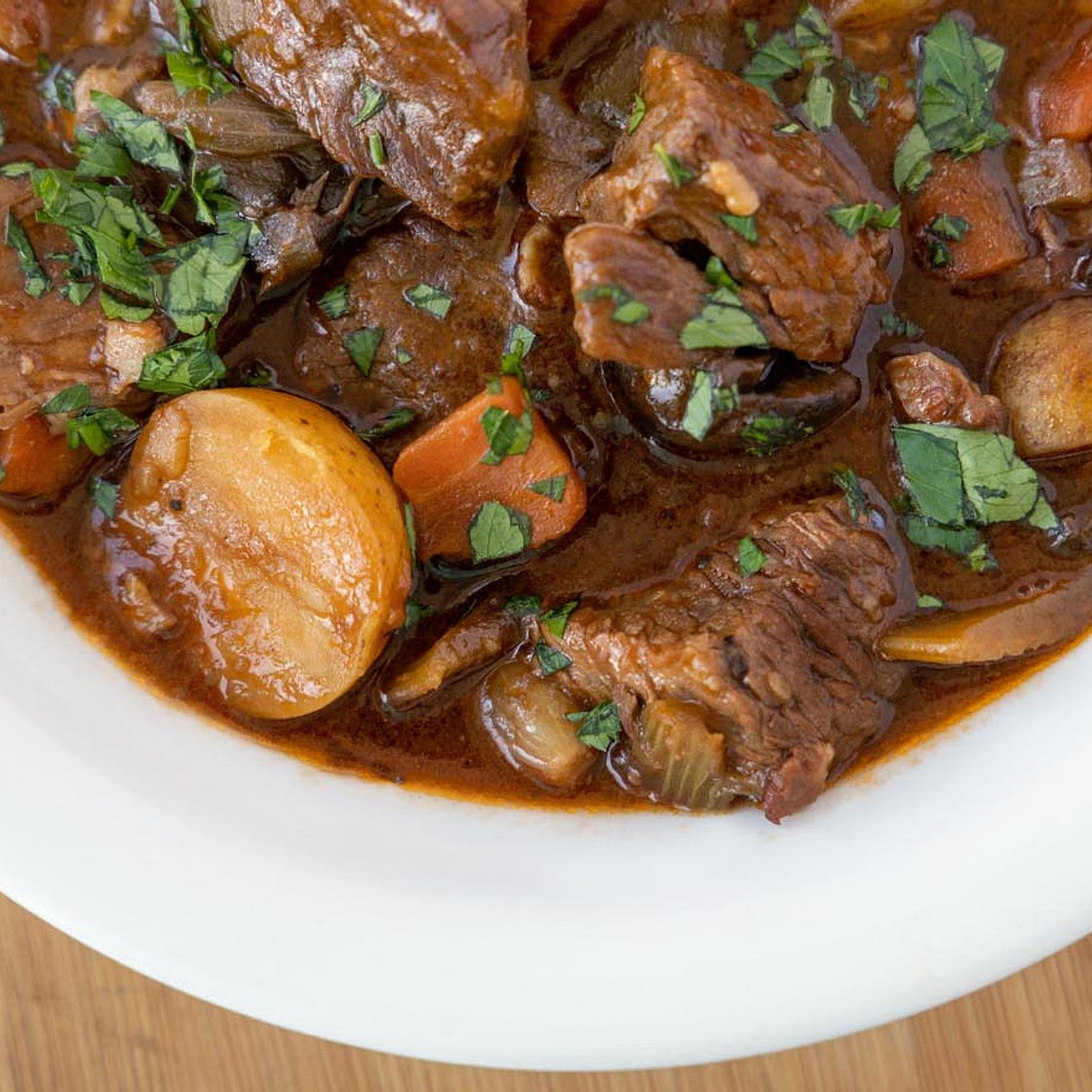 Authentic Guinness Beef Stew Recipe