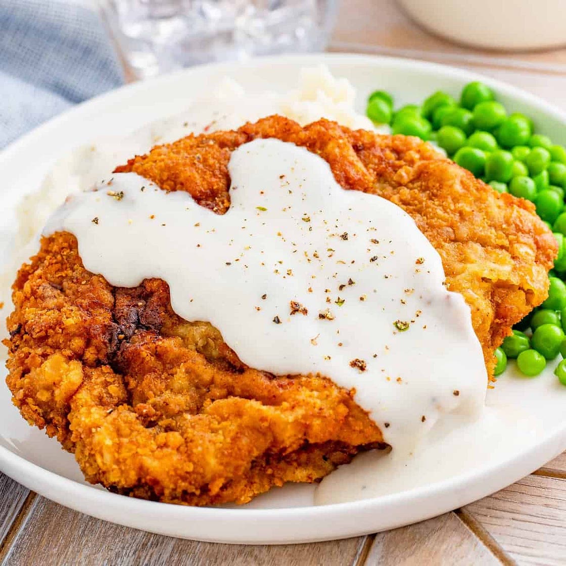 Chicken Fried Steak