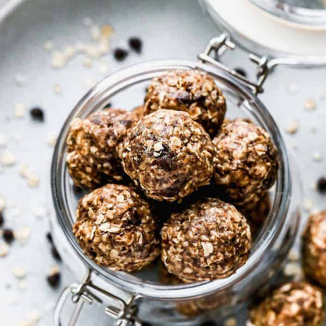 Granola Bites