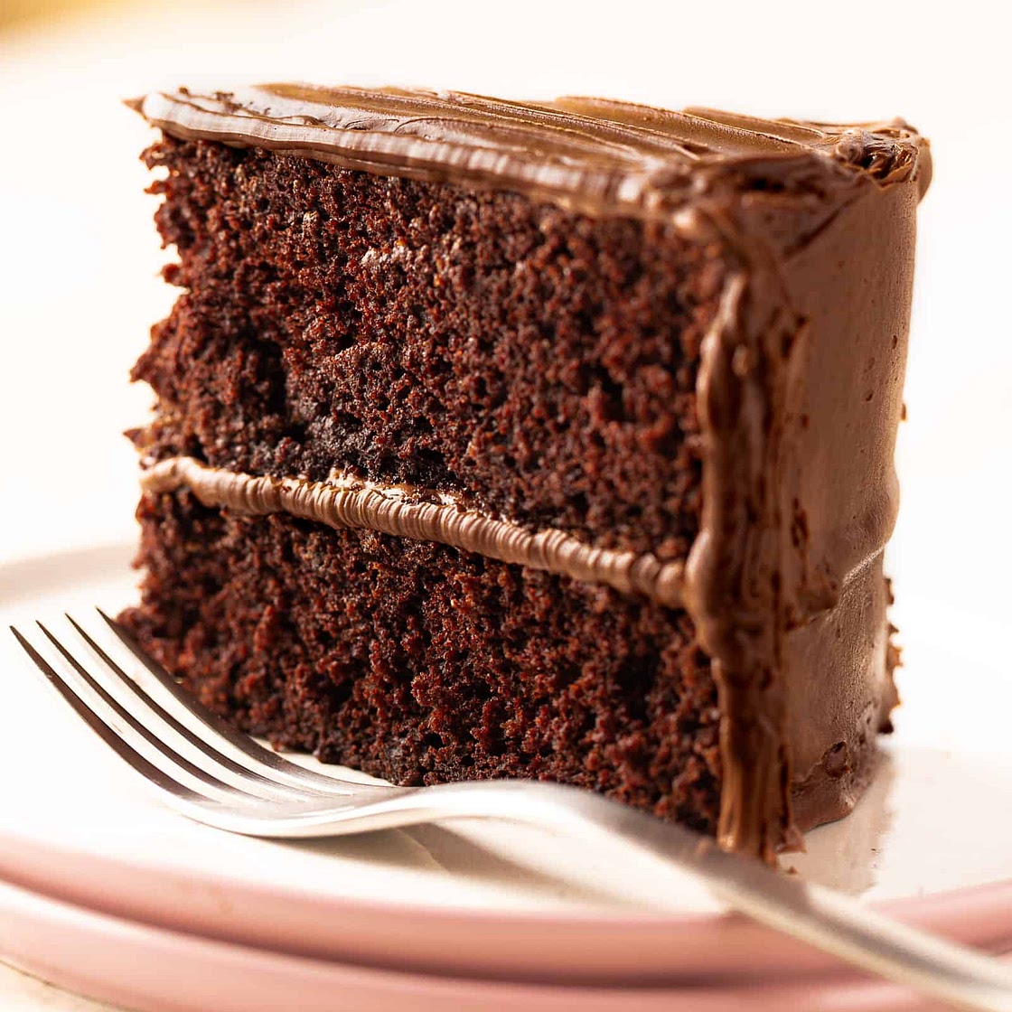 One Bowl Gluten-Free Chocolate Cake