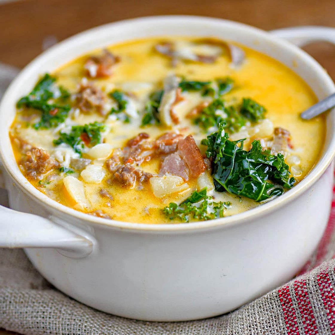 Zuppa Toscana