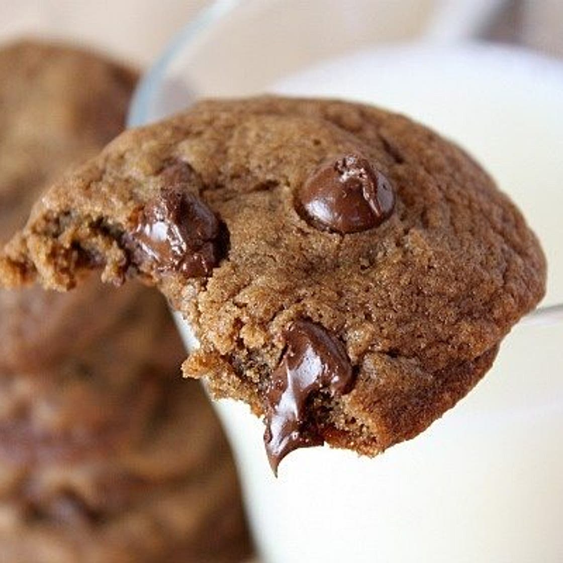 Kahlua Espresso Chocolate Chip Cookies