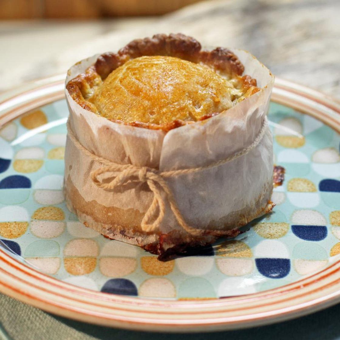 Scotch pies