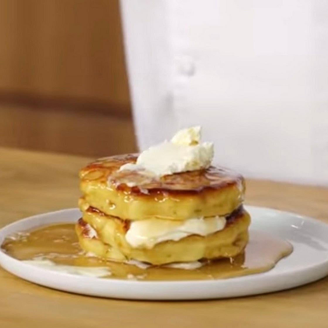 The Best Pancakes You'll Ever Make