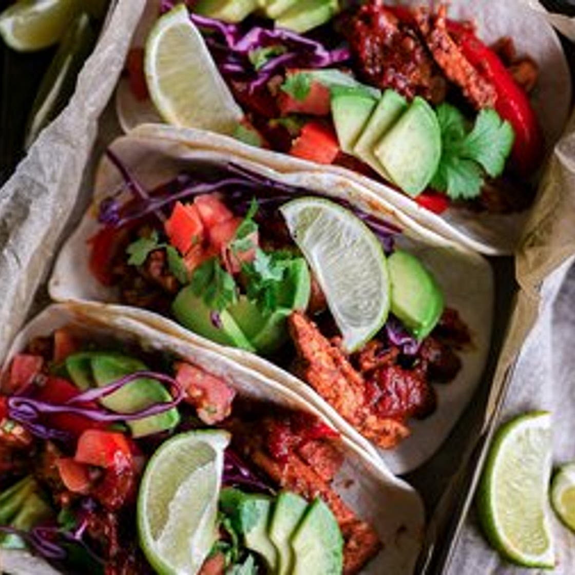 Spicy Chipotle Fajitas