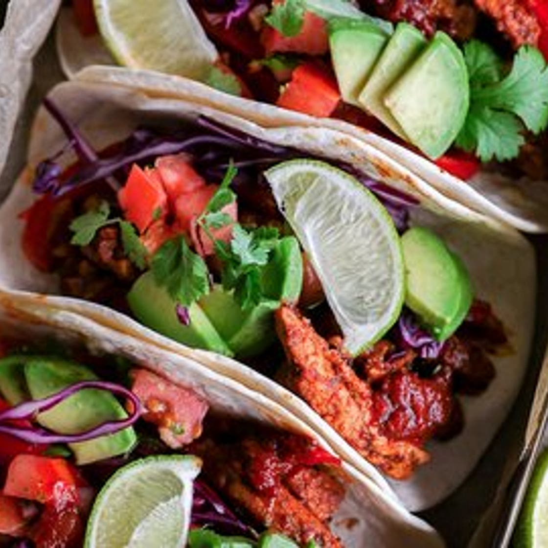 Spicy Chipotle Fajitas