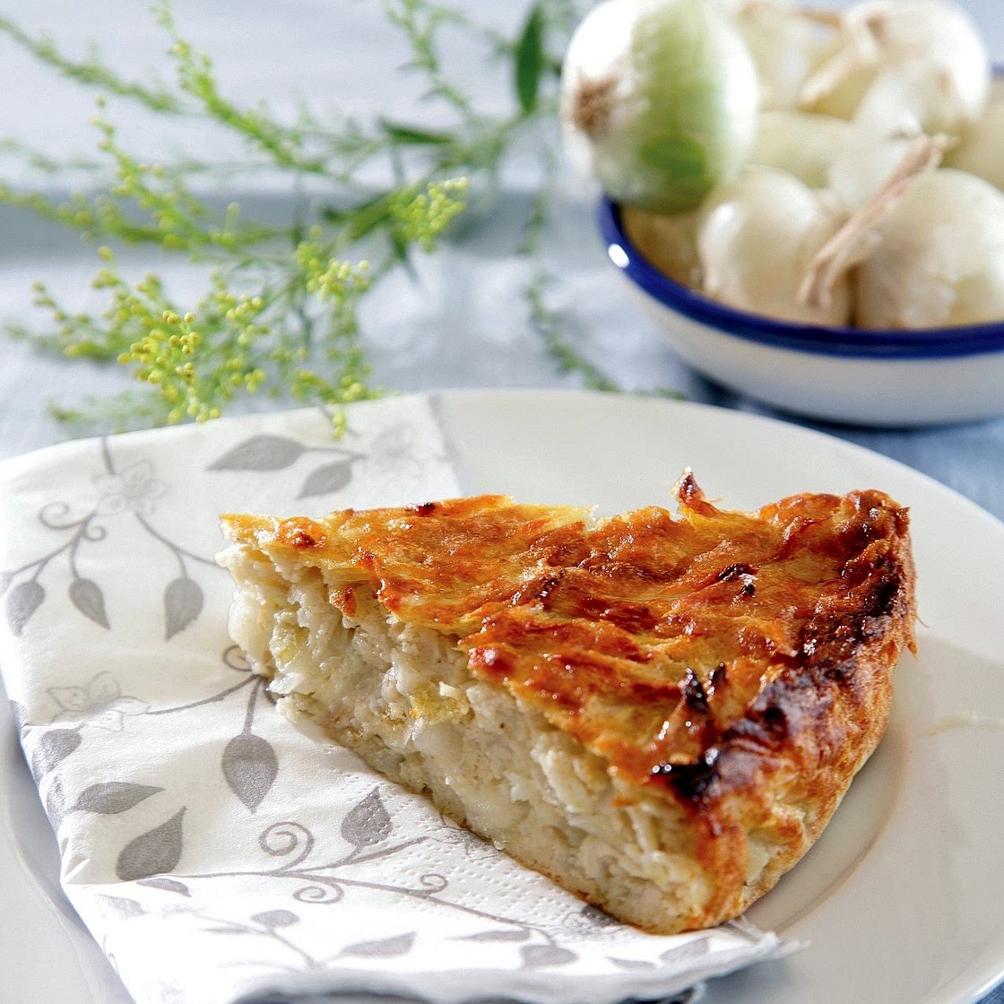 Basic Onion Kugel