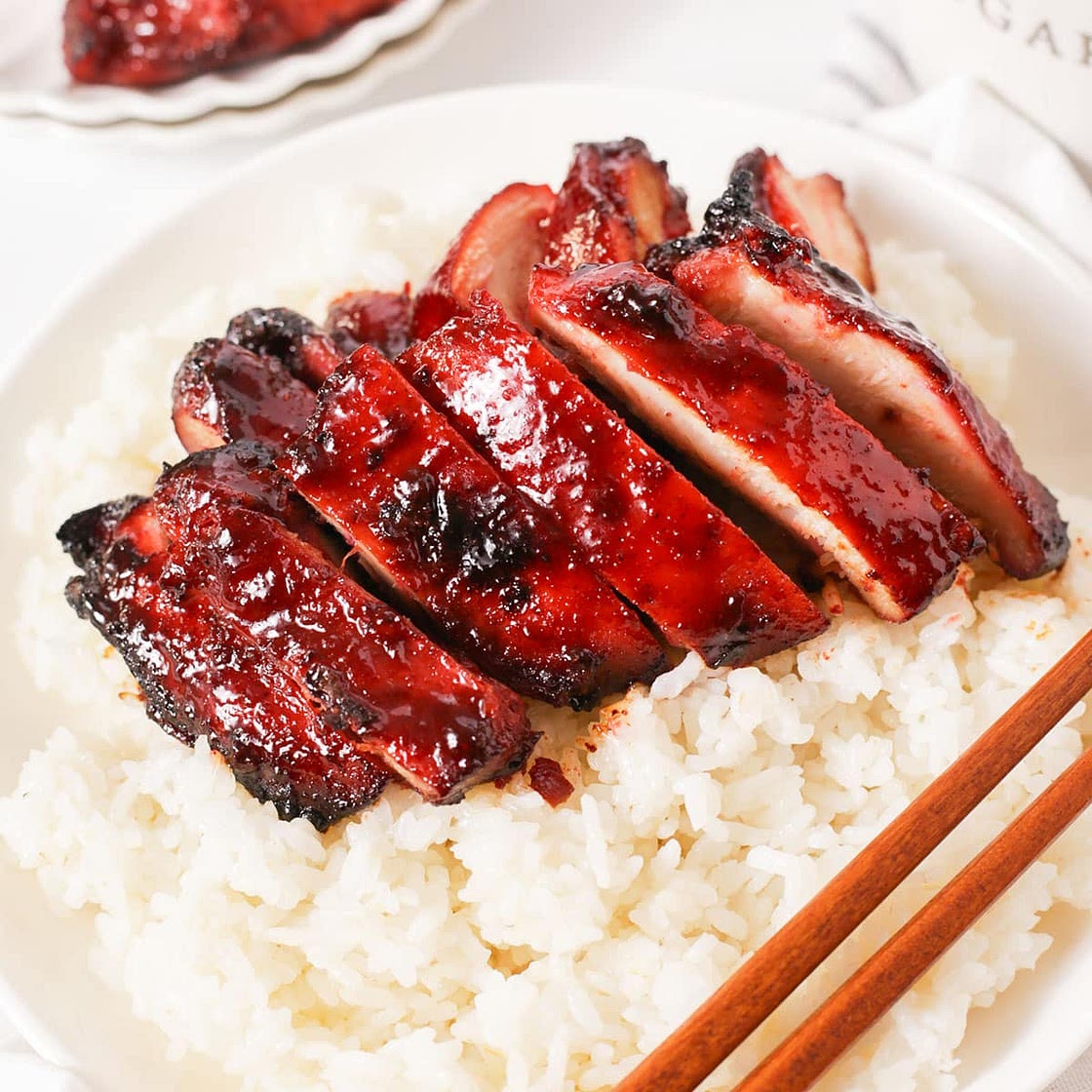Char Siu Chicken