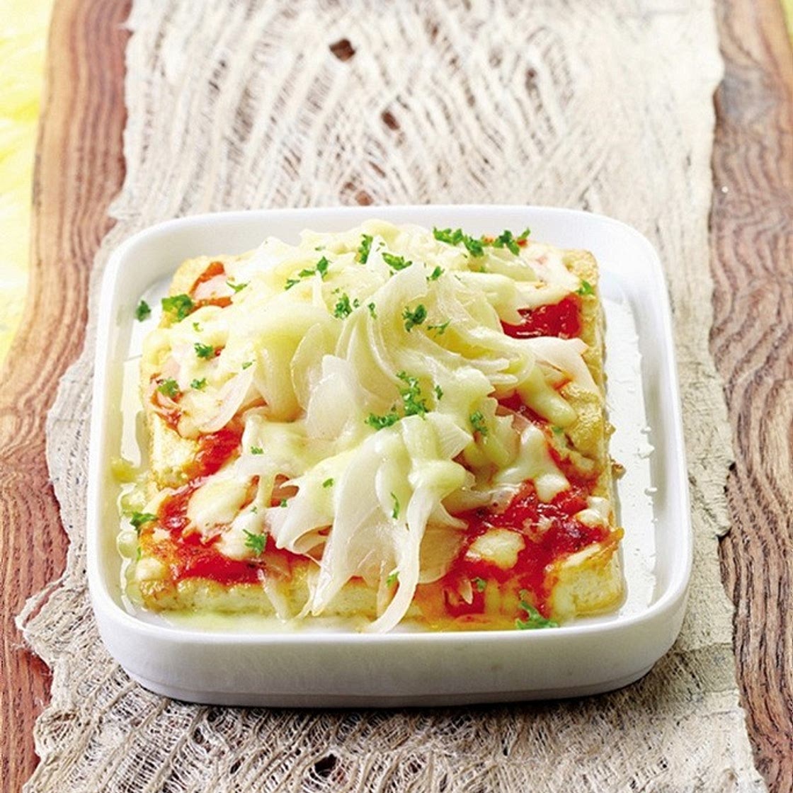 양파 두부치즈구이 만드는 법