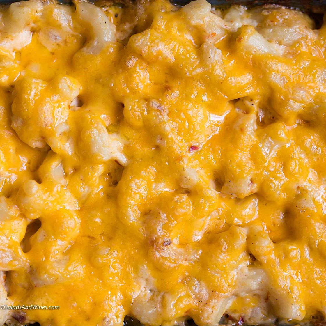 Mac N Cheese