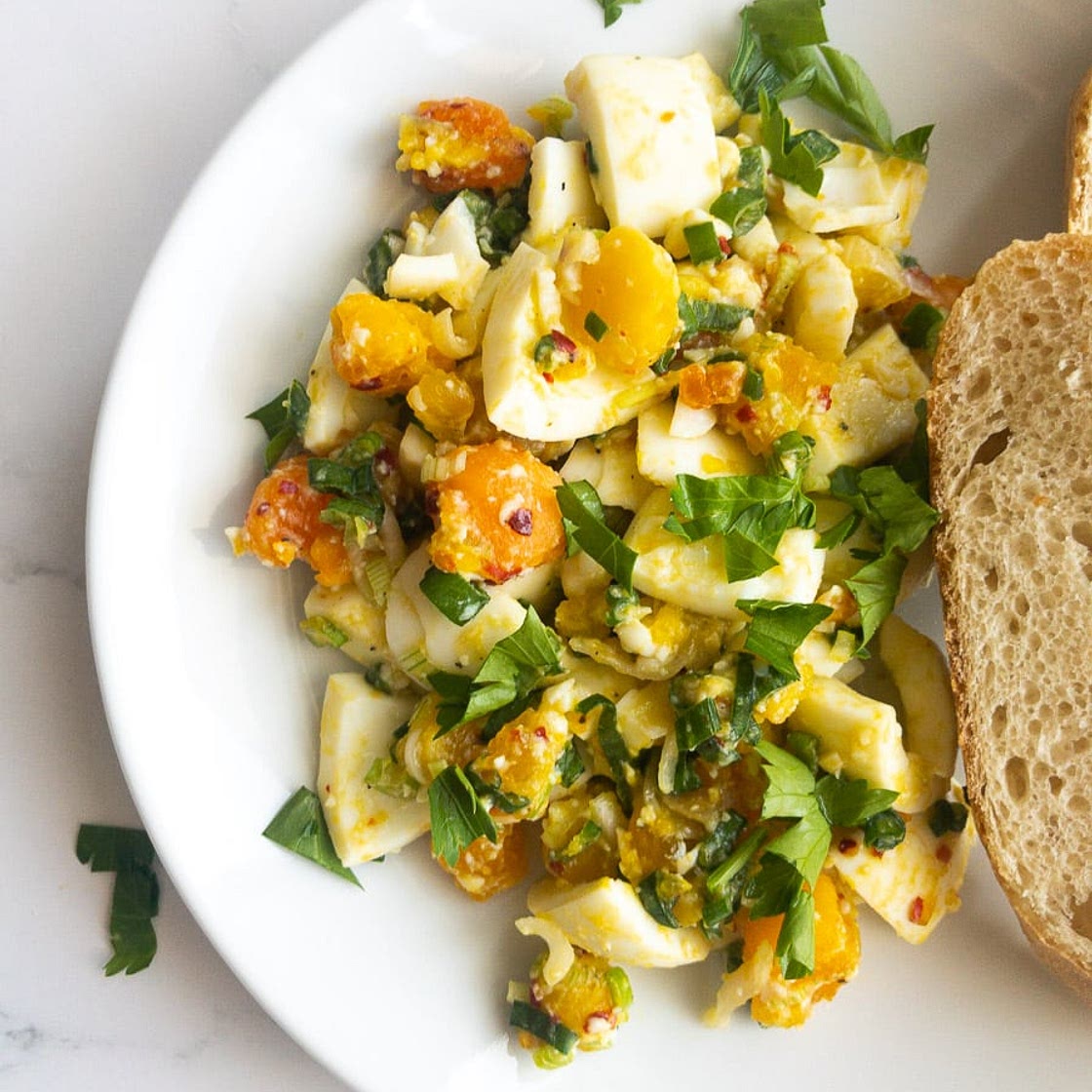 Healthy Egg Salad