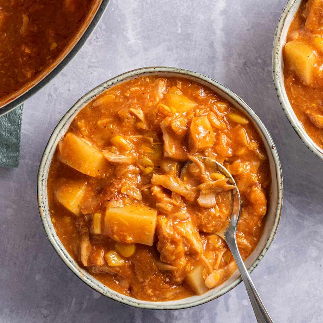 Southern Brunswick Stew