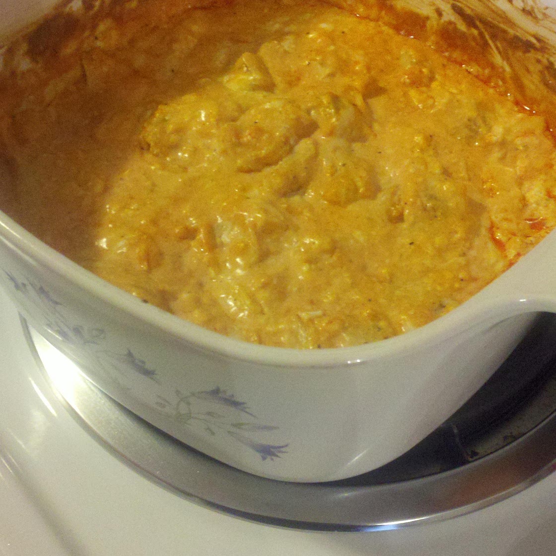 FRANK'S® REDHOT® Buffalo Chicken Dip