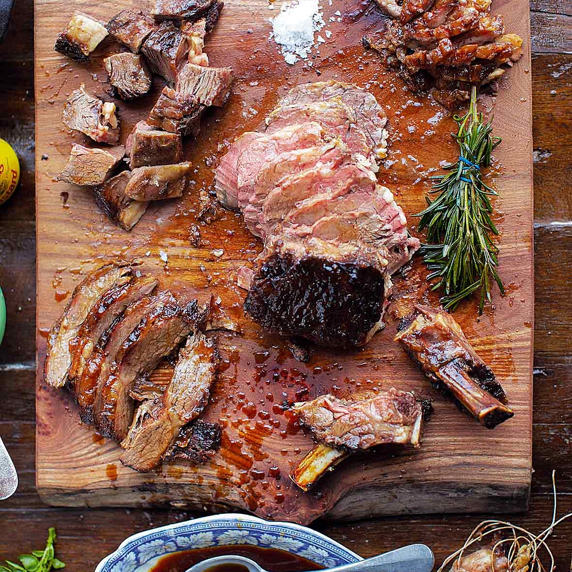 Jamie Oliver’s Sunday Roast