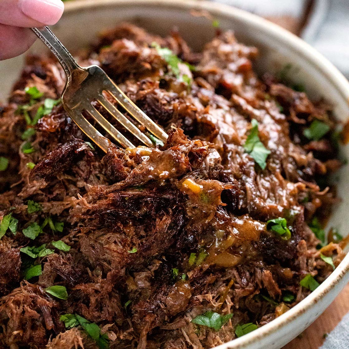 Ultimate Instant Pot Beef Barbacoa