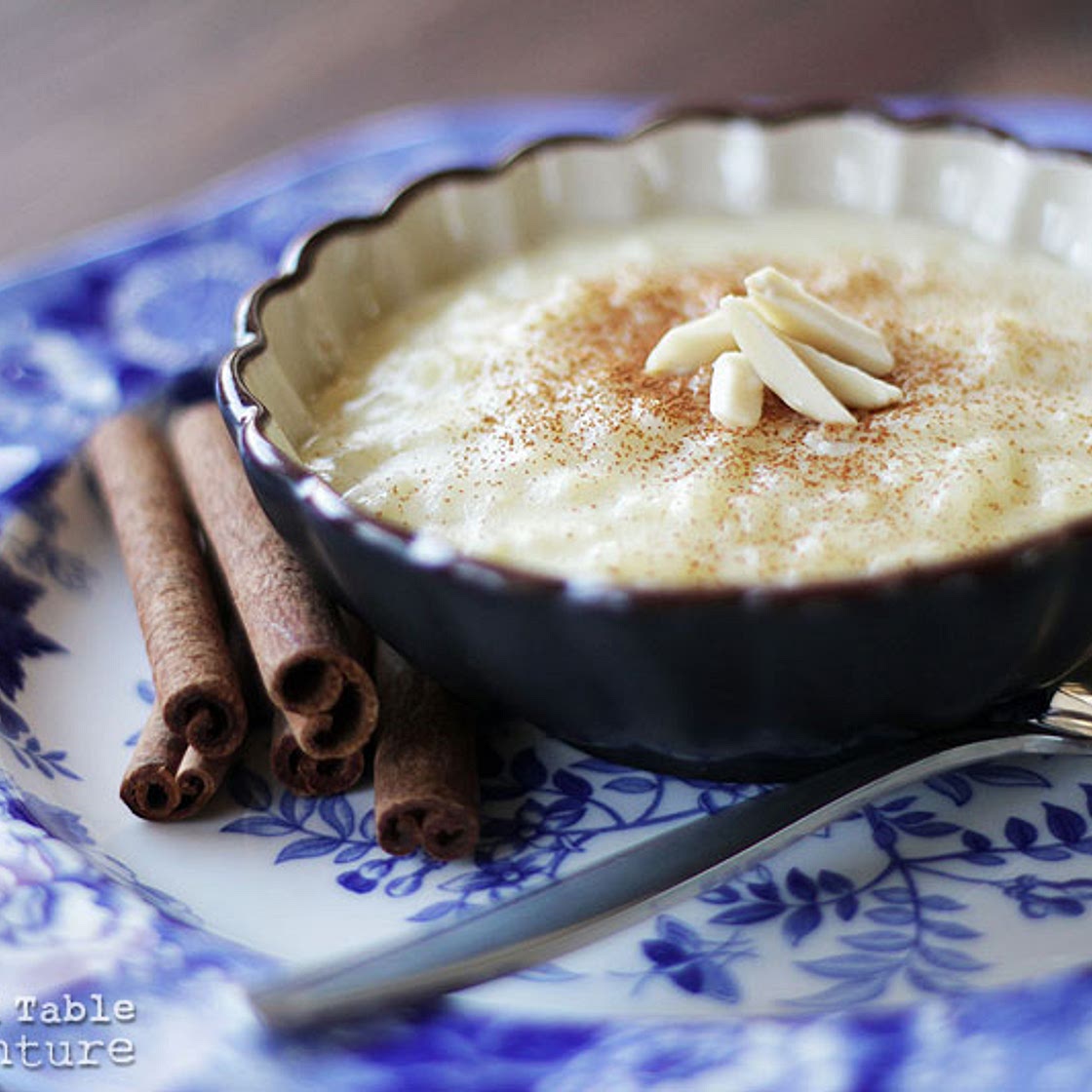 Rice Pudding | Sutlijash