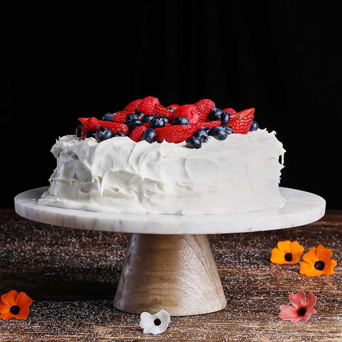 Mexican Tres Leches Cake Recipe