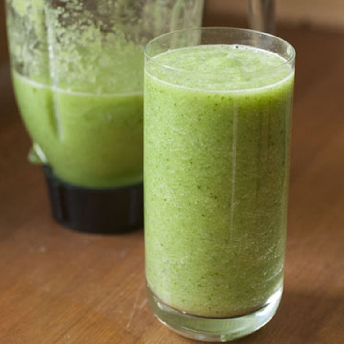 Mean Green Juice